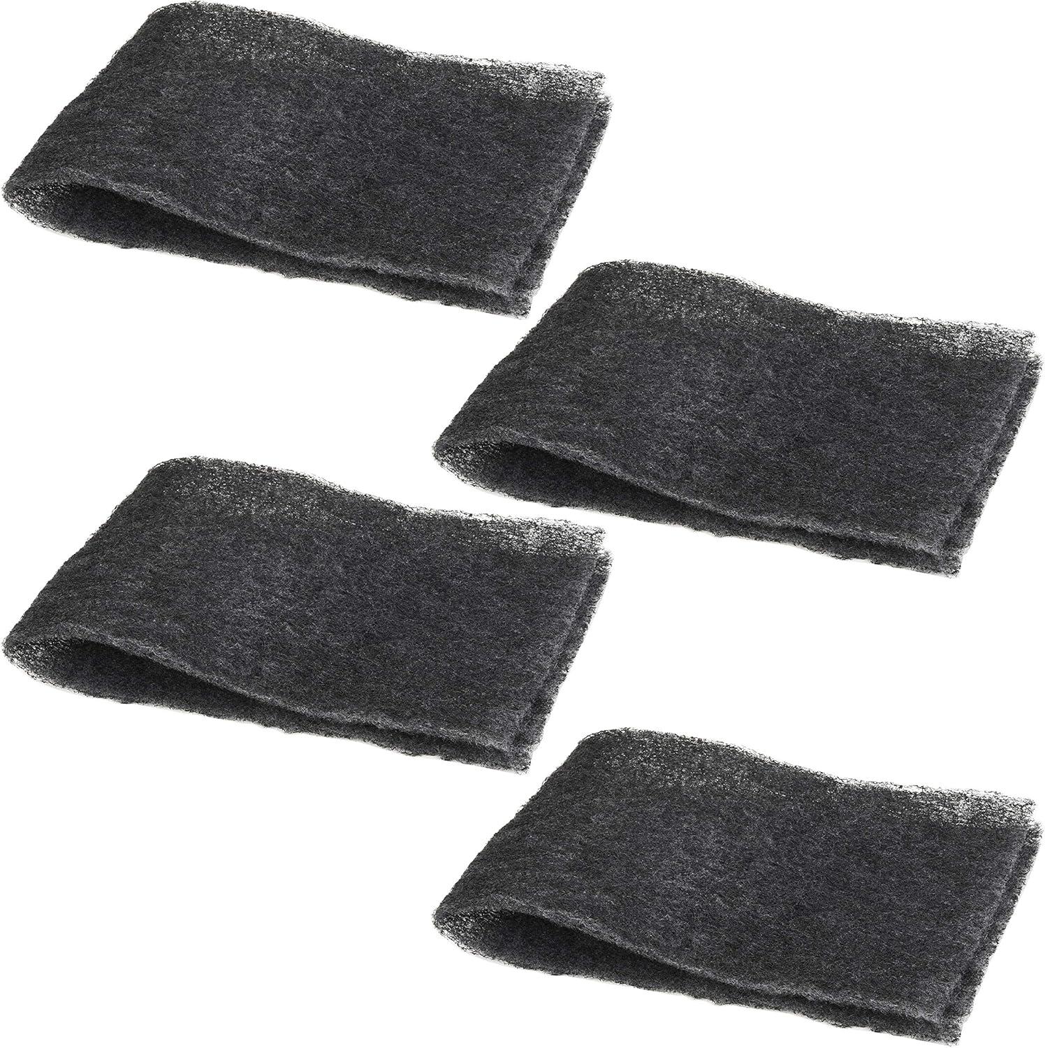 image:imageGermGuardian FLT47CB4 Genuine Carbon Filter Replacements for Germ Guadian AC4700BDLX Air Purifier 4Pack