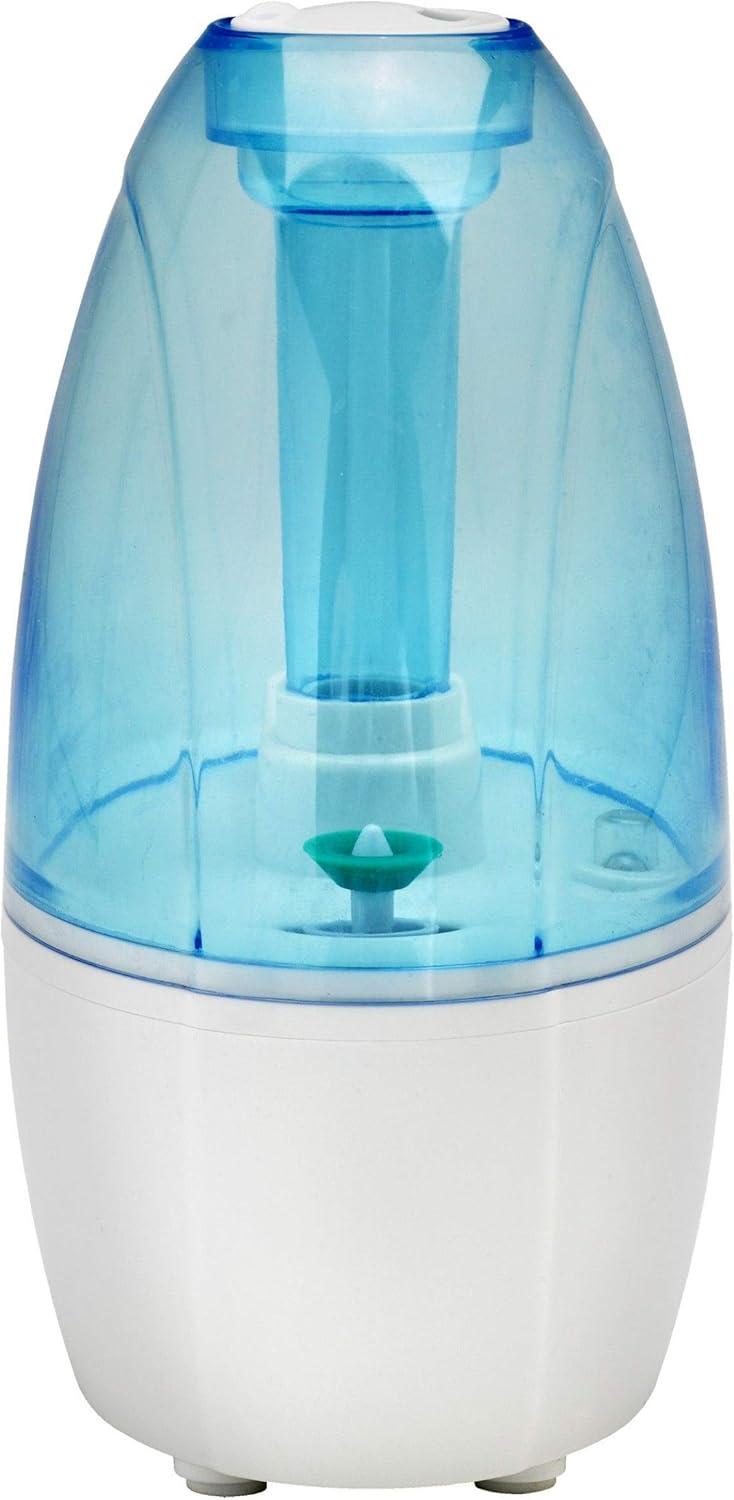 image:imagePure Guardian H910BL Ultrasonic Cool Mist Humidifier 14 Hrs Run Time 210 Sq Ft Coverage Small Rooms Quiet Filter Free1 Count Pack of 1