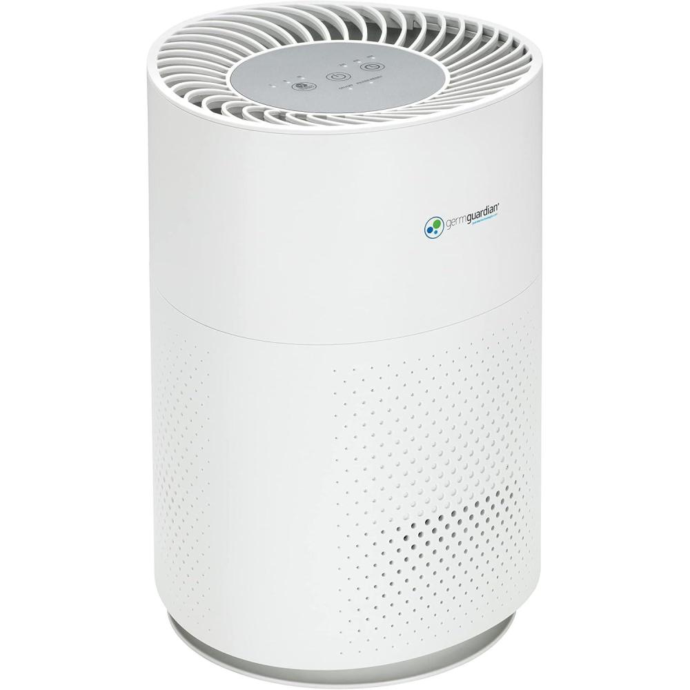 image:imageGermGuardian Filter L HEPA Pure Genuine Air Purifier Replacement Filter Removes 9997 of Pollutants for AC4200 Air Purifiers Black FLT42001 Count Pack of 1