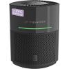 image:imageGermGuardian Airsafe HEPA Air Purifier for Home Large Rooms Up To 1043 Sq Ft with HEPA Air Filter UVC Light amp Air Quality Sensor AC3000B BlackAirsafe Intelligent Air Purifier with UVC light  Black