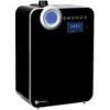 image:imagePureGuardian 2Gallon Warm and Cool Mist Ultrasonic Humidifier with Extension Wand 120Hour Run Time on Low 500 Sq Ft Coverage For Large Rooms Quiet Operation Black H8000BBlack Onyx