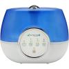 image:imagePureGuardian H4810AR Ultrasonic Warm and Cool Mist Humidifier for Bedrooms Quiet FilterFree 120 Hr 2 Gal Treated Tank Surface Resists Mold Pure Guardian Humidifier with Essential Oil Tray