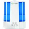 image:imagePureGuardian Top Fill Warm and Cool Mist Ultrasonic Humidifier 560 Sq Ft 2 Gallon Tank 100 Hour Runtime on Low FilterFree with Essential Oil Tray 3 Speeds Silver Clean Treatment H5225WCA