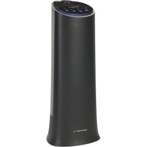 Pure Guardian Ultrasonic Cool Mist Humidifier, 100 Hour Run Time, 1.5 Gallon Tank, 440 Sq. Ft. Coverage, Medium Rooms, Quiet, Filter Free, Black, H3200BAR(Black)