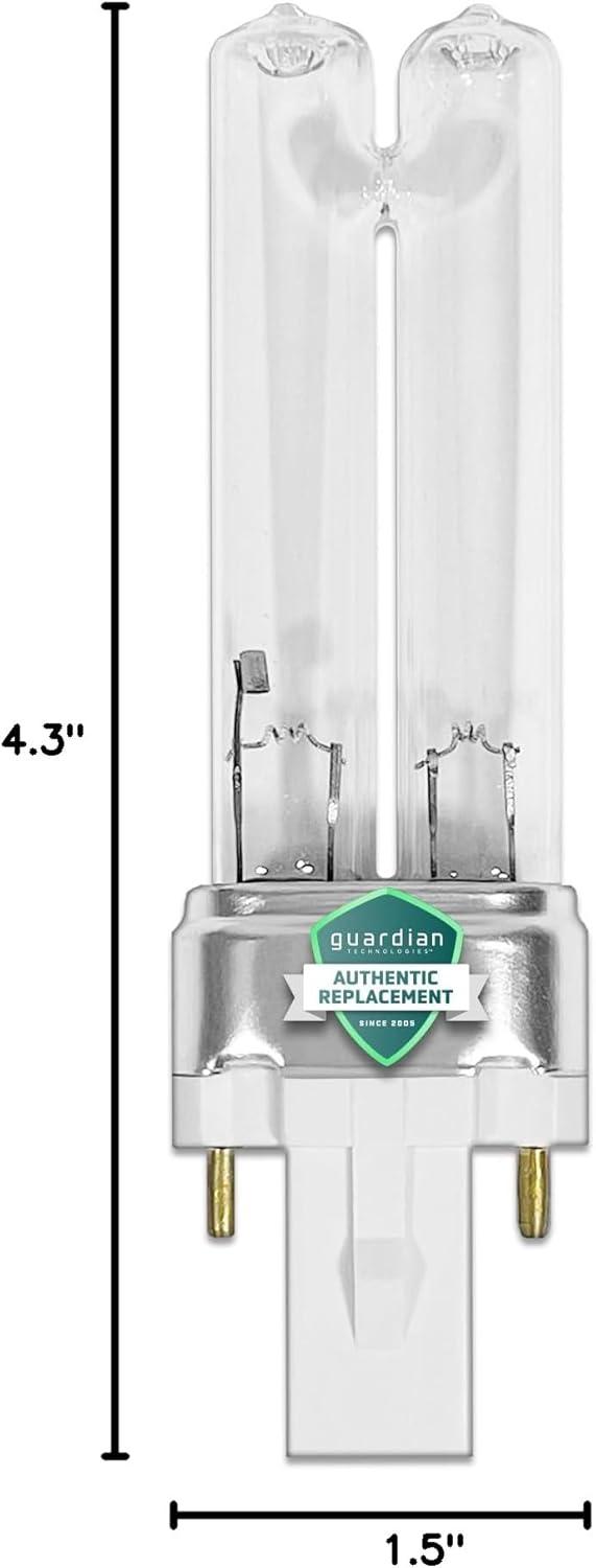 image:imageGermGuardian LB4000 Genuine UVC Replacement Bulb for AC4300BPTCA AC4825 AC4850PT amp AC4900CA Germ Guardian Air Purifiers1 Count Pack of 1