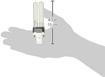 image:imageGermGuardian LB4000 Genuine UVC Replacement Bulb for AC4300BPTCA AC4825 AC4850PT amp AC4900CA Germ Guardian Air Purifiers1 Count Pack of 1