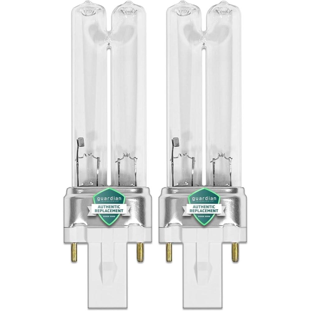 image:imageGermGuardian LB4000 Genuine UVC Replacement Bulb for AC4300BPTCA AC4825 AC4850PT amp AC4900CA Germ Guardian Air Purifiers1 Count Pack of 2
