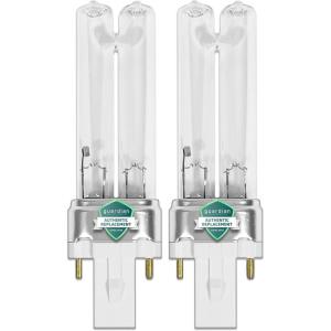 GermGuardian LB4000 Genuine UV-C Replacement Bulb for AC4300BPTCA, AC4825, AC4850PT & AC4900CA Germ Guardian Air Purifiers(1 Count (Pack of 2))