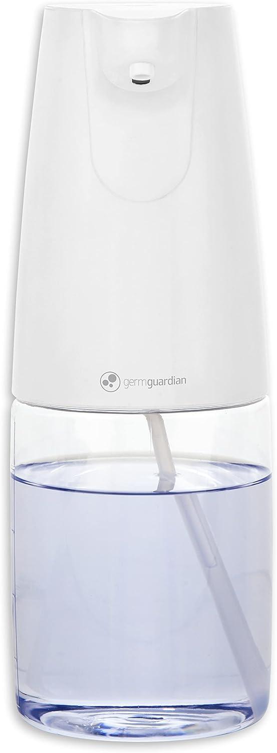 image:imageGermGuardian SD410 Automatic Hands Free Soap and Sanitizer Dispenser for Office School Home and More Large Capacity 500ml