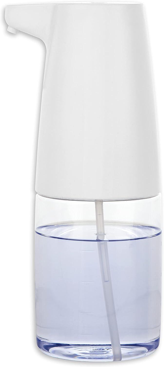 image:imageGermGuardian SD410 Automatic Hands Free Soap and Sanitizer Dispenser for Office School Home and More Large Capacity 500ml