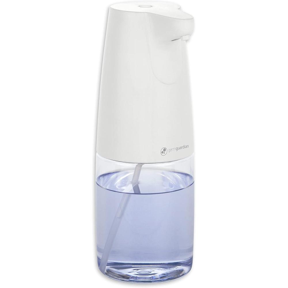 image:imageGermGuardian SD410 Automatic Hands Free Soap and Sanitizer Dispenser for Office School Home and More Large Capacity 500ml