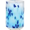 image:imagePureGuardian 200ml Ultrasonic Cool Mist Designer Glass Aromatherapy Essential Oil Diffuser with Night Light amp 3 Speed Mist Options Blue SPA325CA1 Count Pack of 1