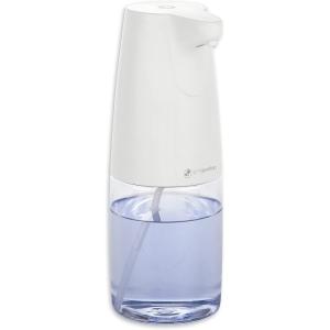GermGuardian SD410 Automatic Hands Free Soap and Sanitizer Dispenser for Office, School Home and More, Large Capacity 500ml