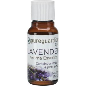 Pureguardian SPAES30L Lavender Aroma Essence Oil, 30 Ml(Lavender)