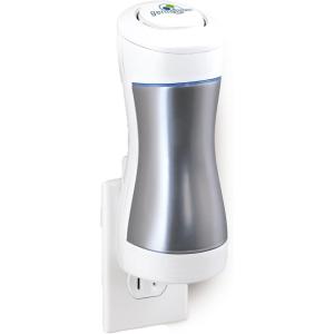 GermGuardian GG1000 Small Air Purifier, Pluggable UVC Air Sanitizer, Room Deodorizer, Kills Germs, Freshens Air, Reduces Odors from Pets, Mold, Smoking, Cooking, Laundry, Germ Guardian Air Purifier(1 Pack)