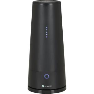 GermGuardian Tabletop Air Purifier & Sanitizer for Pets, Cooking, Laundry, Diapers, Room, Air Freshener for Small Rooms, Black, GG3000BCA