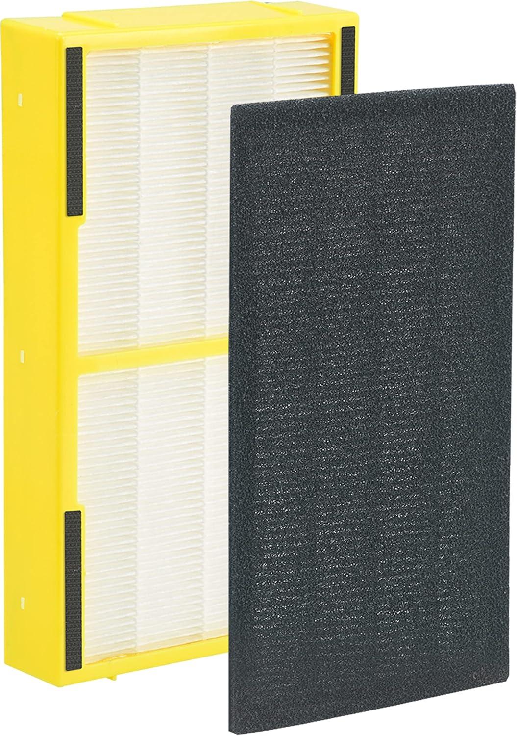 image:imageGerm Guardian FLT4100 True HEPA Genuine Air Purifier Replacement Filter E for GermGuardian AC4100 AC4150P AC4150BL and MoreTRUE