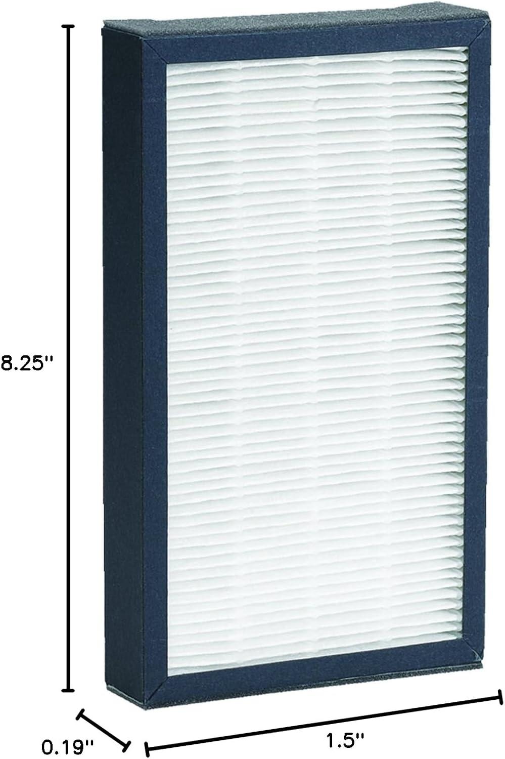 image:imageGerm Guardian FLT4100 True HEPA Genuine Air Purifier Replacement Filter E for GermGuardian AC4100 AC4150P AC4150BL and MoreTRUE