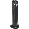 image:imagePure Guardian TF2113B 29 3Speed Oscillating Tower Fan Full Room Coverage Quickly Cools with Quiet Operation SpaceSaving and Lightweight Design PureGuardian Black