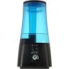 image:imagePureGuardian 2Gallon Ultrasonic Warm and Cool Mist Humidifier with UVC Aromatherapy Tray 100 Hours Run Time Covers 380 Sq Ft Quiet Filter Free BlueBlack H5450BCA