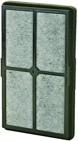 image:imageGermGuardian Filter A HEPA Pure Genuine Air Purifier Replacement Filter Removes 9997 of Pollutants for AC4010 AC4020 Air Purifiers Gray FLT4010