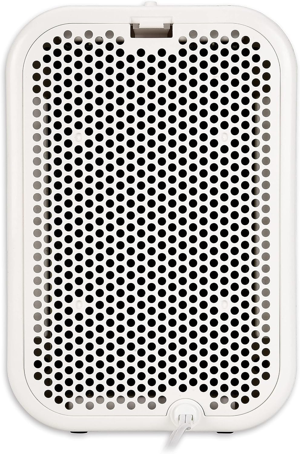 image:imageGermGuardian Air Purifier for Home with HEPA Filter Removes 9997 of Pollutants Covers up to 375 Sq Foot Room in 1 Hr UVC Light Helps Reduce Germs Zero Ozone Verified 11 Silver AC4100CA1 Count Pack of 1